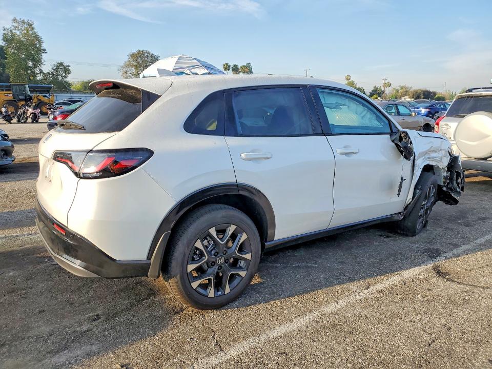 47805256 :رقم المزاد ، 3CZRZ1H78TM729654 vin ، 2026 Honda Hr-v مزاد بيع