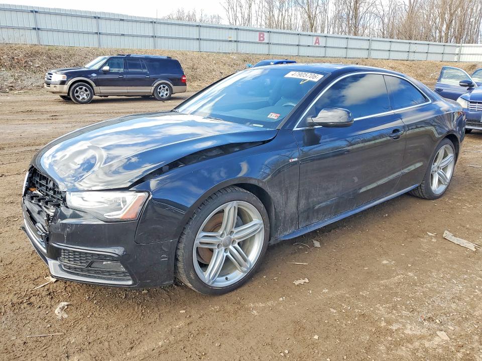 47905706 :رقم المزاد ، WAUWFAFRXDA003831 vin ، 2013 Audi A5 مزاد بيع