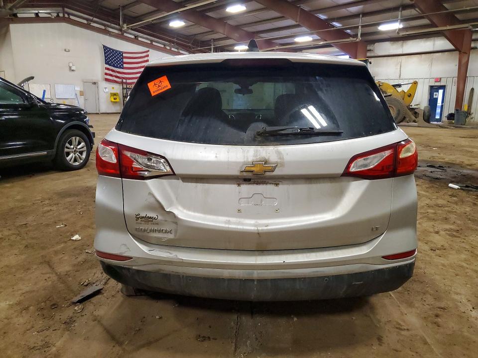 Aukcja sprzedaży 2020 Chevrolet Equinox, vin: 3GNAXKEV6LS501480, numer aukcji: 47202436