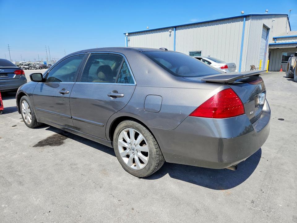 2007 Honda Accord მანქანა იყიდება აუქციონზე, vin: 1HGCM66547A001696, აუქციონის ნომერი: 47346776