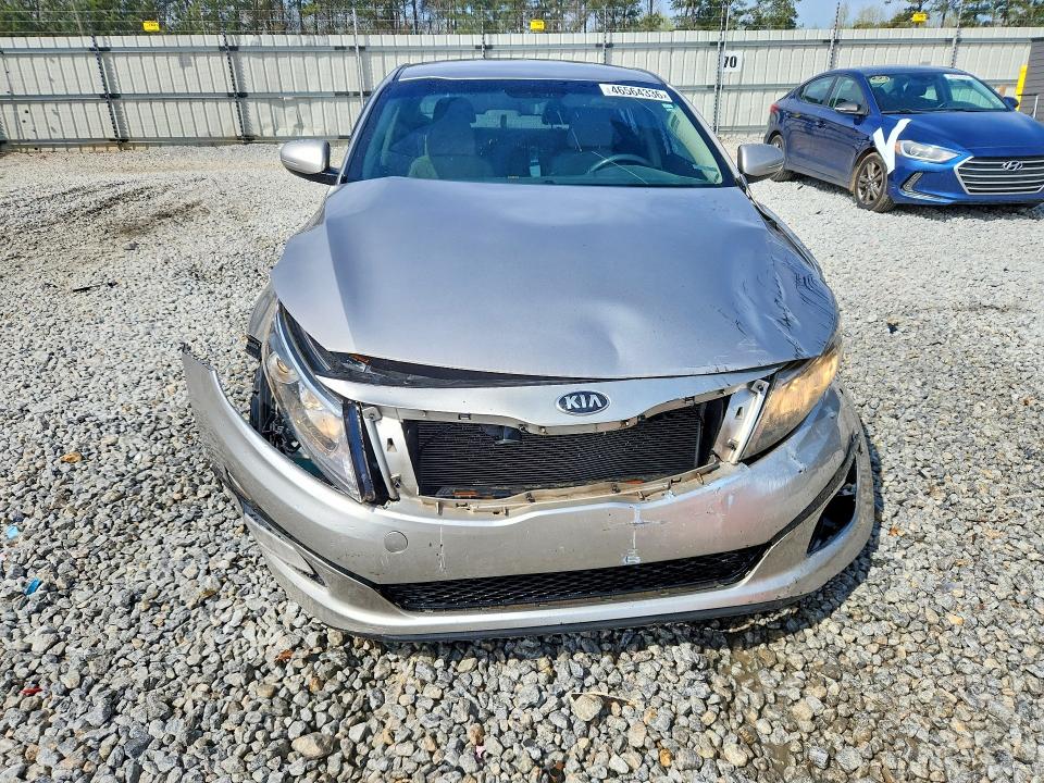 Продаж на аукціоні авто 2015 Kia Optima, vin: KNAGM4A70F5560115, номер лоту: 46564336