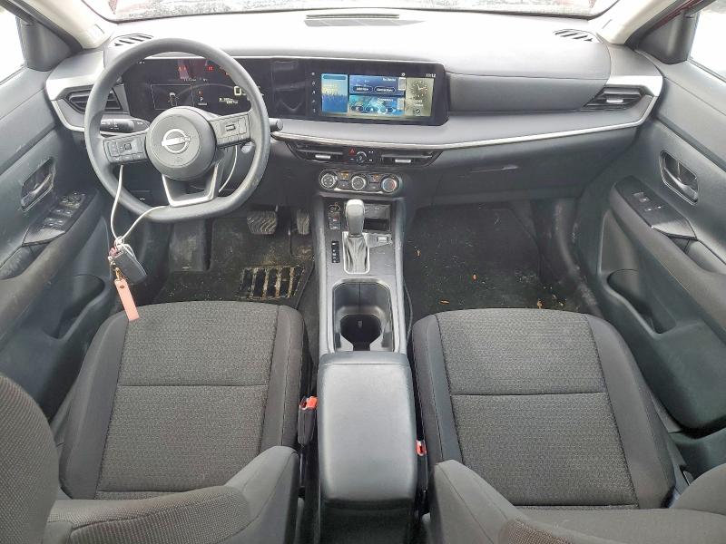 Продажа на аукционе авто 2025 Nissan Kicks, vin: 3N8AP6BB0SL302545, номер лота: 79236595
