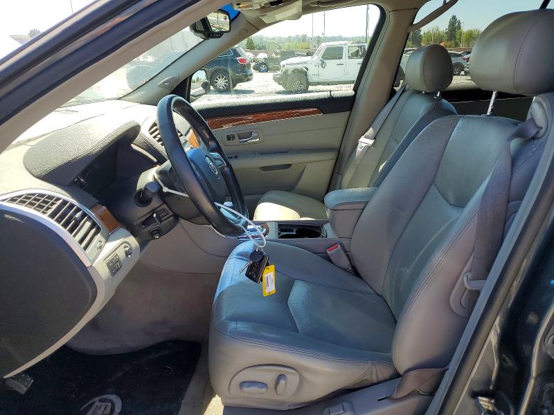 Aukcja sprzedaży 2009 Cadillac Srx, vin: 1GYEE637490107935, numer aukcji: 47092566
