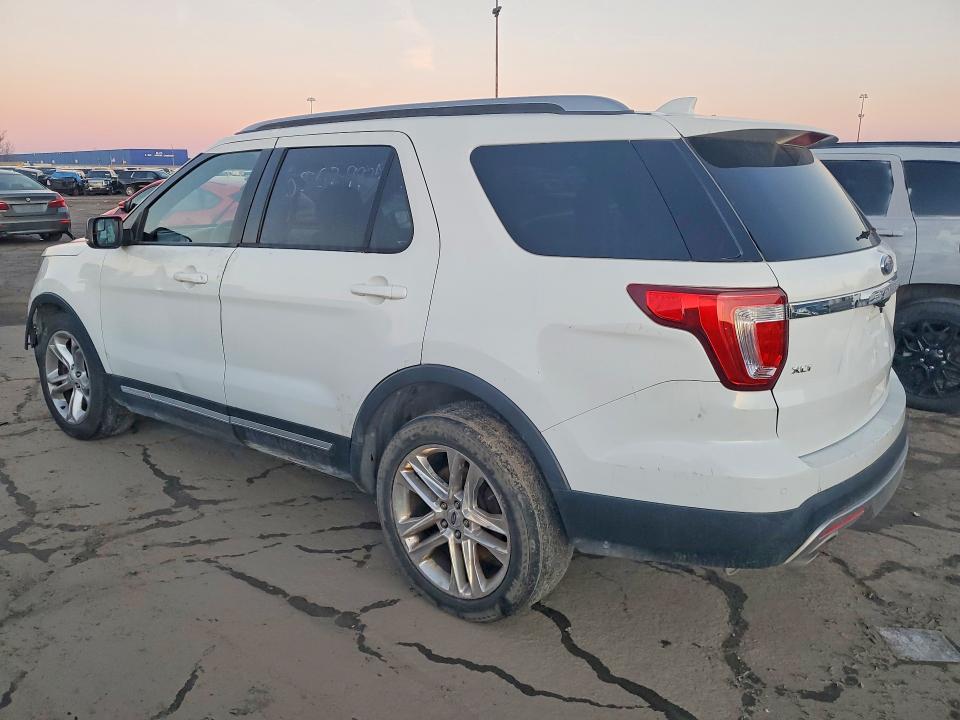 Aukcja sprzedaży 2016 Ford Explorer, vin: 1FM5K8D87GGA82031, numer aukcji: 79672575