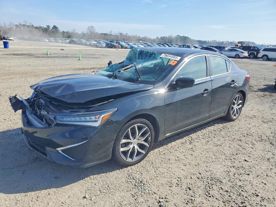 Aukcja sprzedaży 2021 Acura Ilx, vin: 19UDE2F7XMA002388, numer aukcji: 79654985