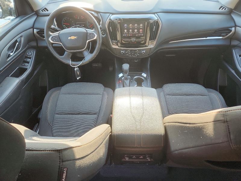 Aukcja sprzedaży 2021 Chevrolet Traverse, vin: 1GNERFKW9MJ123304, numer aukcji: 45486806