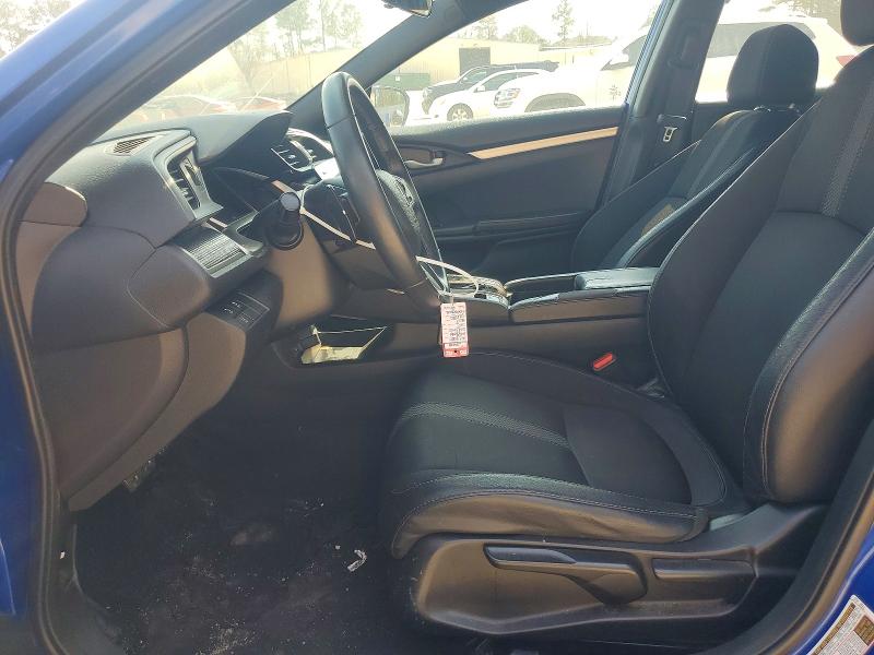 77366525 :رقم المزاد ، 2HGFC2F83LH564303 vin ، 2020 Honda Civic مزاد بيع