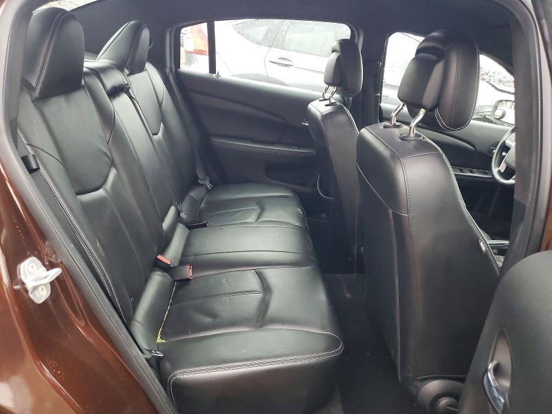 47795906 :رقم المزاد ، 1C3CCBCG2DN580177 vin ، 2013 Chrysler 200 مزاد بيع