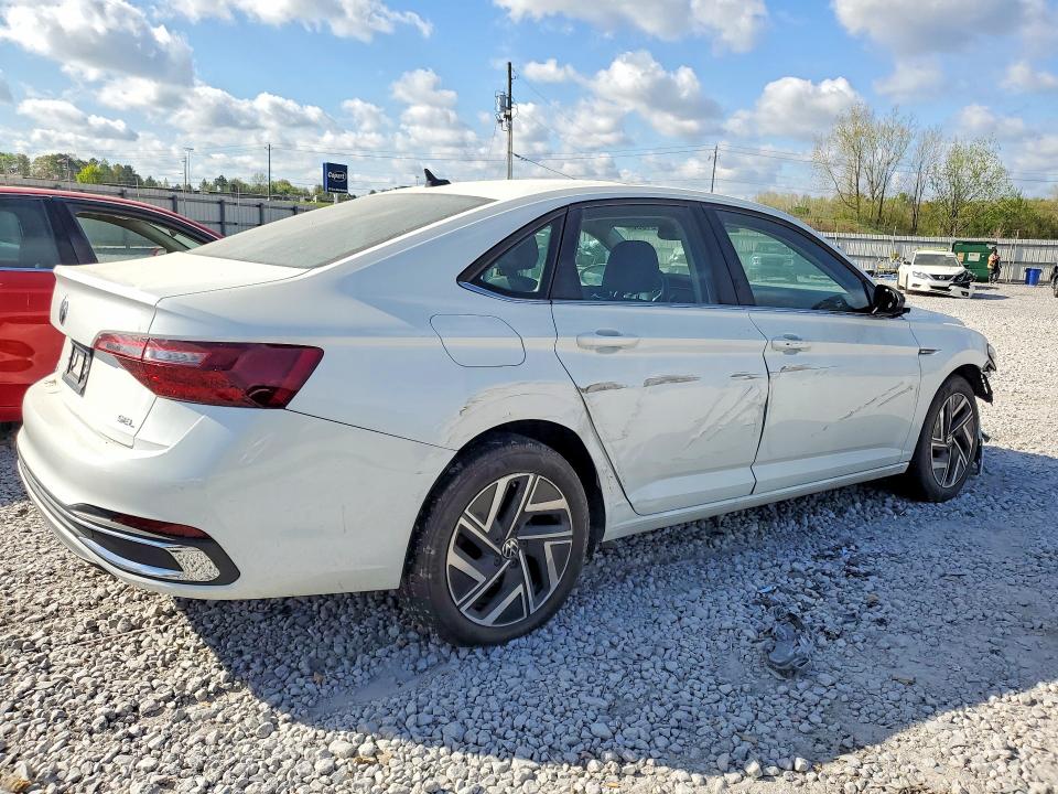 Продажа на аукционе авто 2024 Volkswagen Jetta, vin: 3VWGM7BU7RM069593, номер лота: 47734866