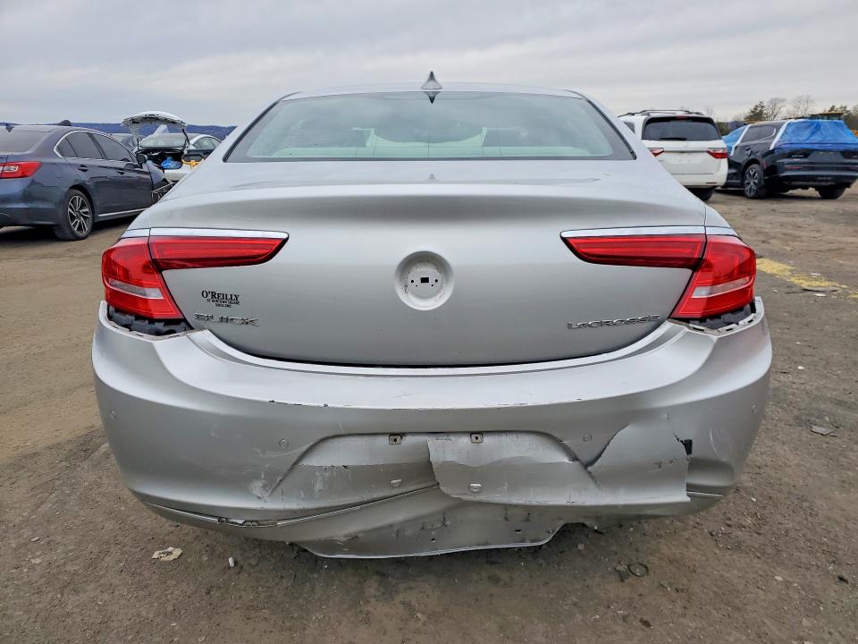 Продаж на аукціоні авто 2018 Buick Lacrosse, vin: 1G4ZP5SZ4JU131871, номер лоту: 46638796