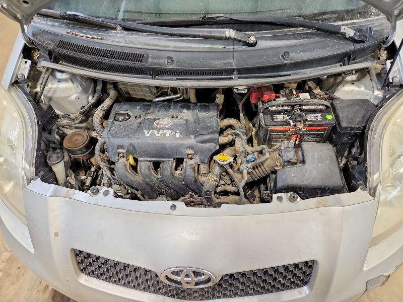 2006 Toyota Yaris მანქანა იყიდება აუქციონზე, vin: JTDJT923X65018086, აუქციონის ნომერი: 46980786