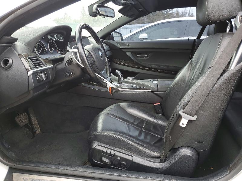 78955695 :رقم المزاد ، WBA6F7C38HG232045 vin ، 2017 Bmw 650 مزاد بيع