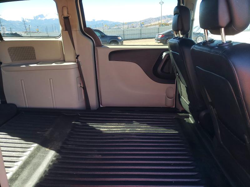 Aukcja sprzedaży 2019 Dodg Grand Caravn, vin: 2C4RDGCG8KR748355, numer aukcji: 45611226
