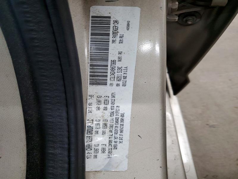 Продаж на аукціоні авто 2009 Chrysler Sebring, vin: 1C3LC46D49N573686, номер лоту: 45976816