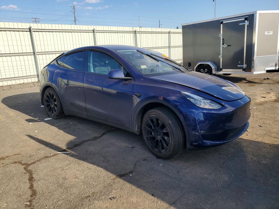Aukcja sprzedaży 2022 Tesla Model Y, vin: 7SAYGDEEXNF371303, numer aukcji: 45536366