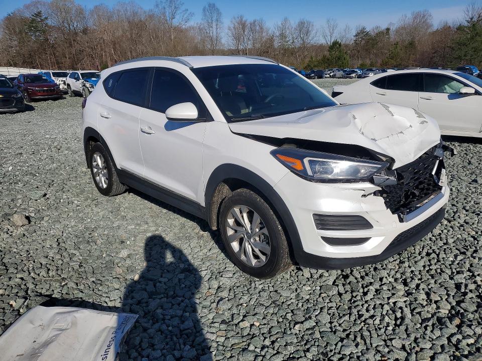 Продаж на аукціоні авто 2019 Hyundai Tucson, vin: KM8J33A40KU846568, номер лоту: 46410196