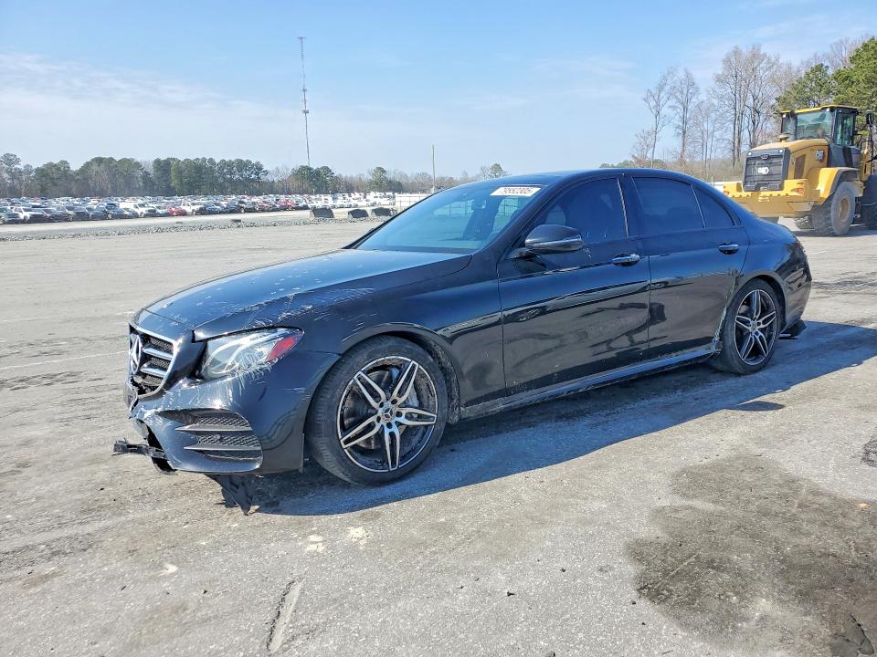 Aukcja sprzedaży 2020 Mercedes-benz E, vin: WDDZF8DB9LA753093, numer aukcji: 79552305