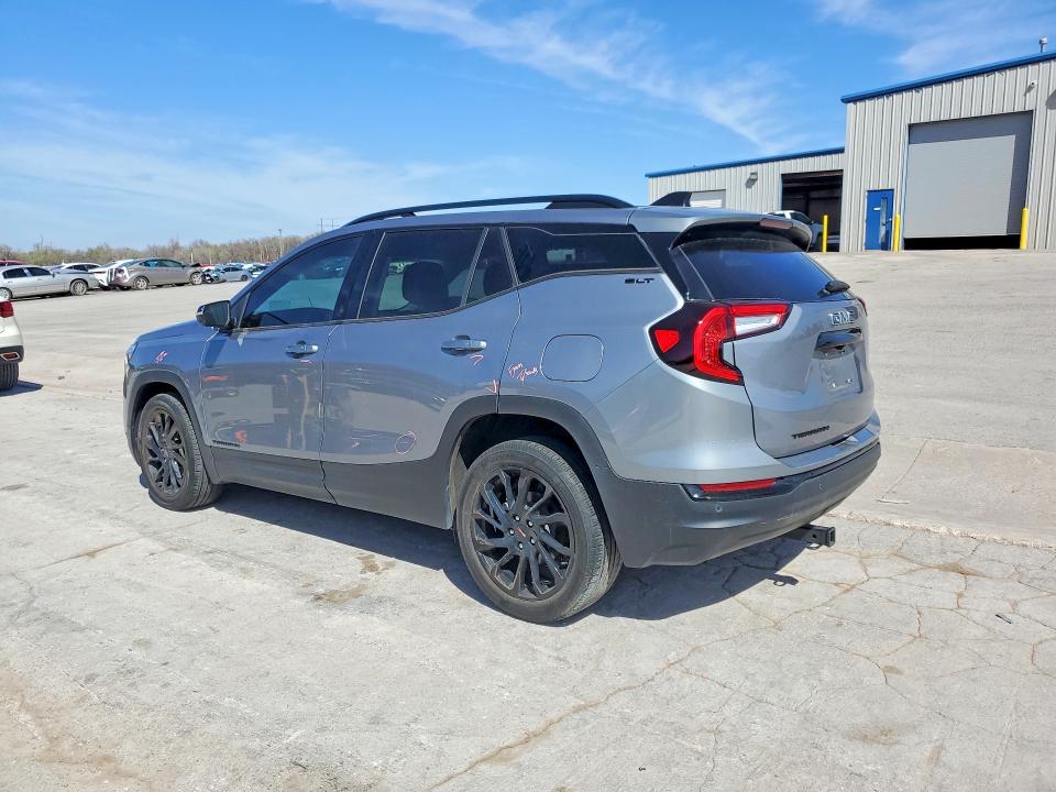 Aukcja sprzedaży 2023 Gmc Terrain, vin: 3GKALPEG0PL244937, numer aukcji: 41717386
