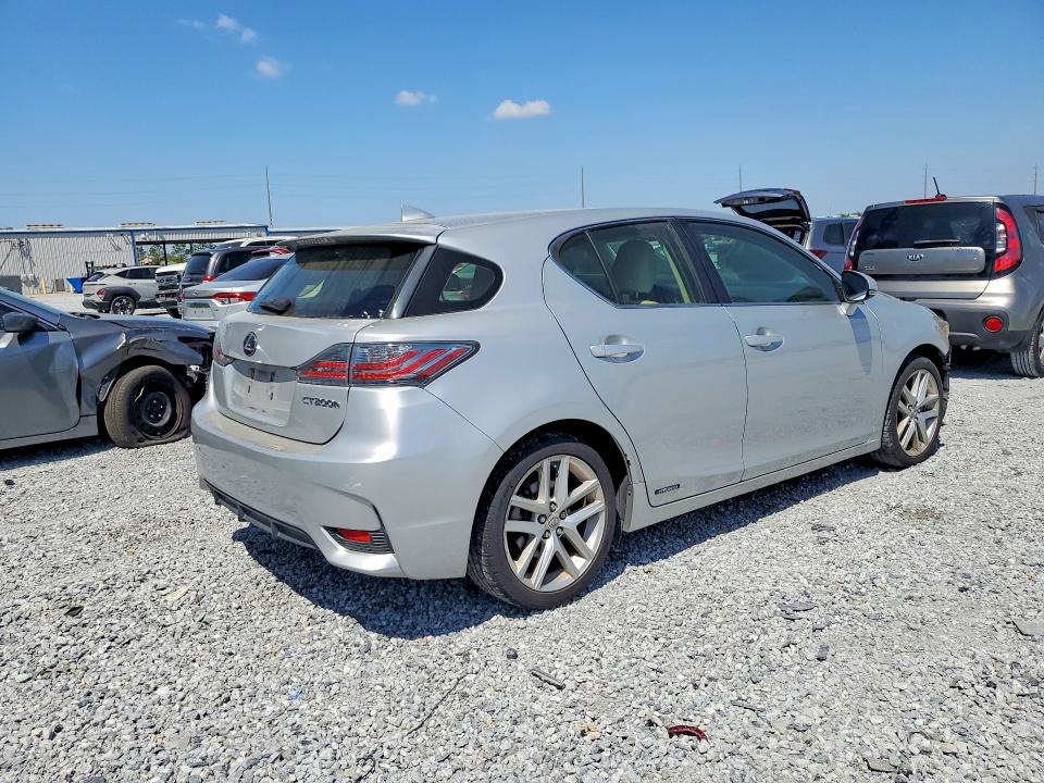 Aukcja sprzedaży 2014 Lexus Ct 200h, vin: JTHKD5BHXE2185472, numer aukcji: 46565536