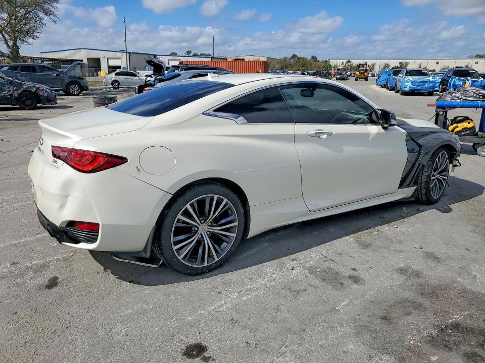 Aukcja sprzedaży 2017 Infiniti Q60, vin: JN1EV7EK3HM364317, numer aukcji: 79690385