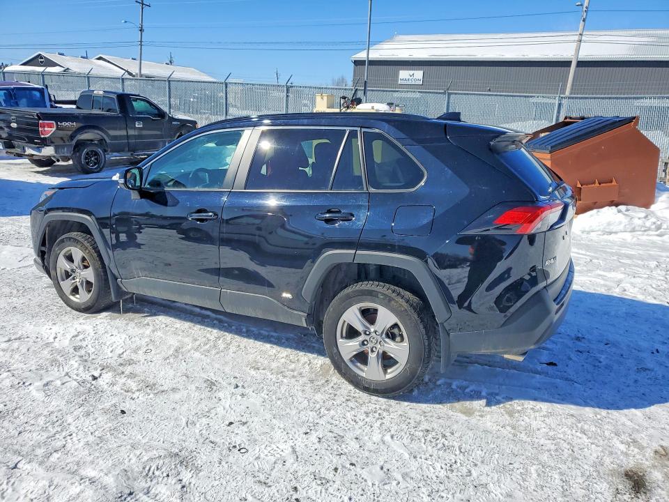 Продажа на аукционе авто 2023 Toyota Rav4, vin: 2T3BWRFV6PW178337, номер лота: 78414685