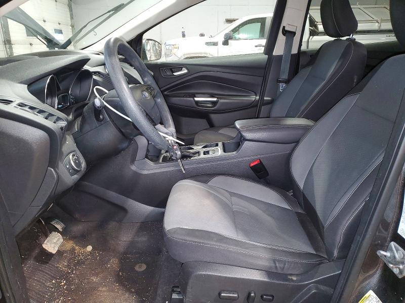 47322906 :رقم المزاد ، 1FMCU9GDXJUA00642 vin ، 2018 Ford Escape مزاد بيع