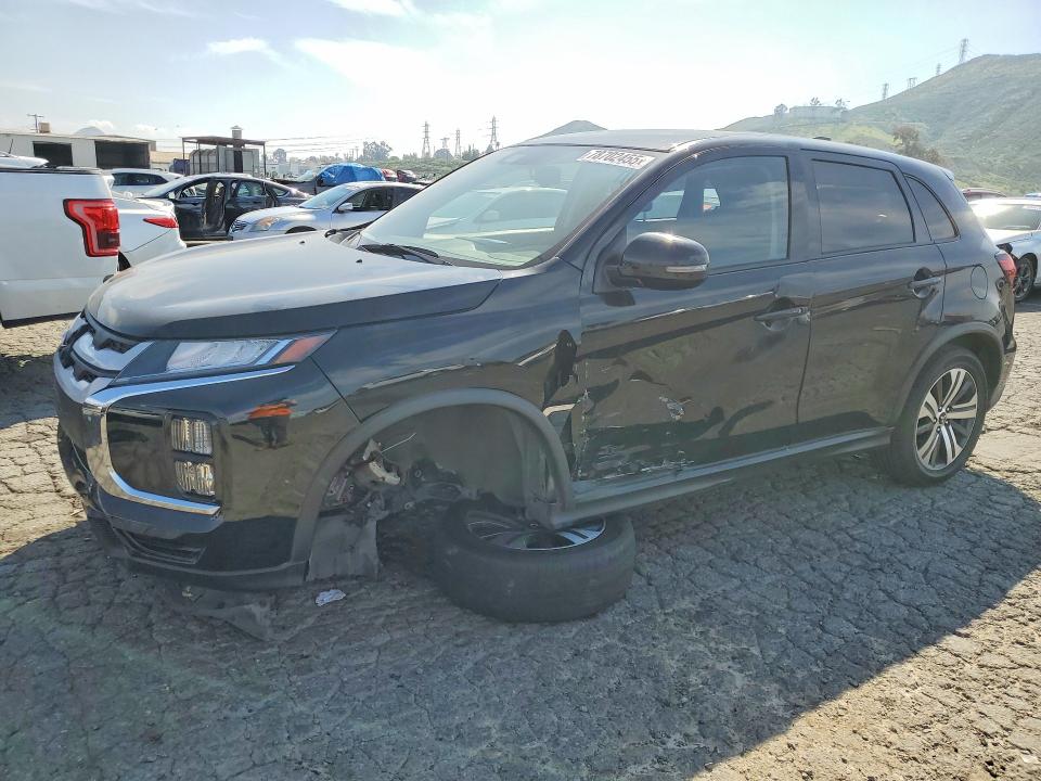 2020 Mitsubishi Outlander Sport მანქანა იყიდება აუქციონზე, vin: JA4AR3AU9LU028948, აუქციონის ნომერი: 78702455