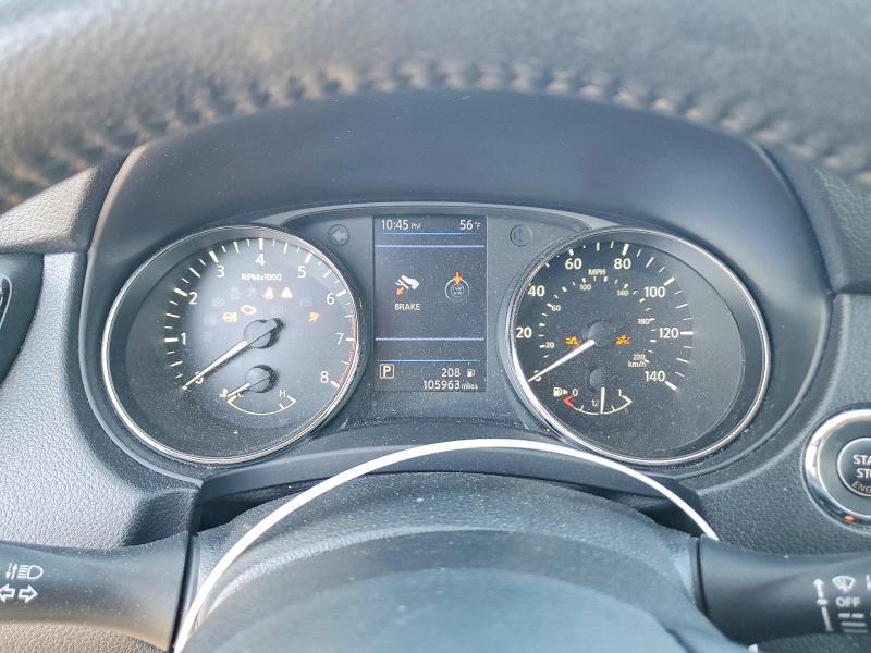 Aukcja sprzedaży 2019 Nissan Rogue, vin: KNMAT2MV3KP535170, numer aukcji: 79961165