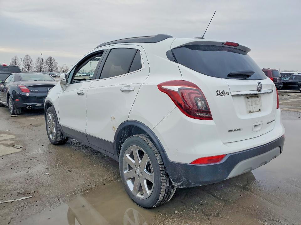 Продаж на аукціоні авто 2017 Buick Encore, vin: KL4CJCSB5HB232694, номер лоту: 79666755
