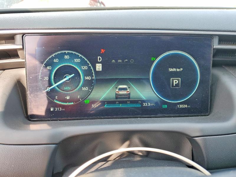 46368716 :رقم المزاد ، KM8JECA17PU116101 vin ، 2023 Hyundai Tucson Hybrid مزاد بيع