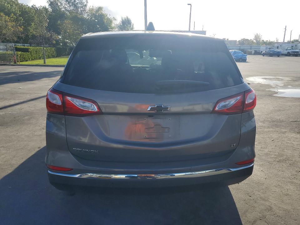 2019 Chevrolet Equinox მანქანა იყიდება აუქციონზე, vin: 3GNAXKEV8KS581704, აუქციონის ნომერი: 45906556
