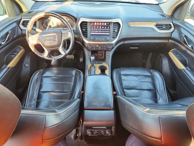 45810116 :رقم المزاد ، 1GKKNPLS9HZ289360 vin ، 2017 Gmc Acadia مزاد بيع