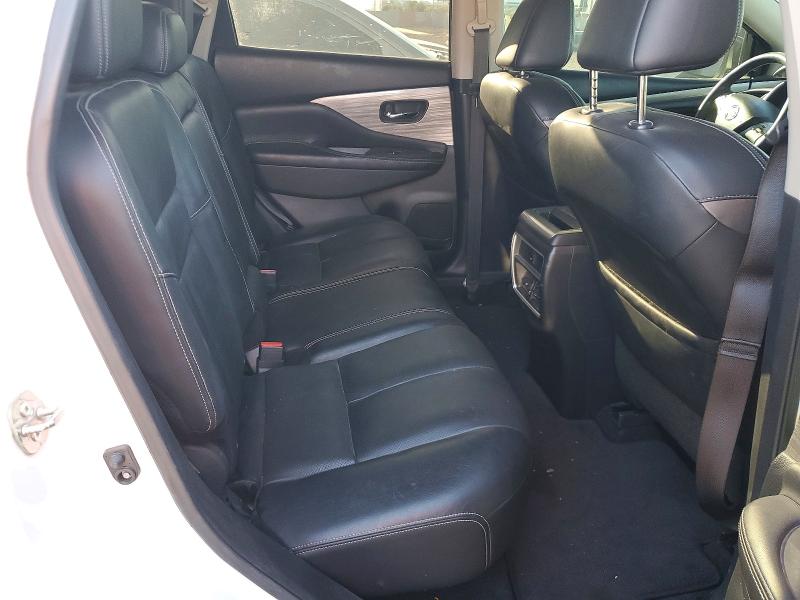 Продаж на аукціоні авто 2017 Nissan Murano, vin: 5N1AZ2MG8HN179217, номер лоту: 46873286