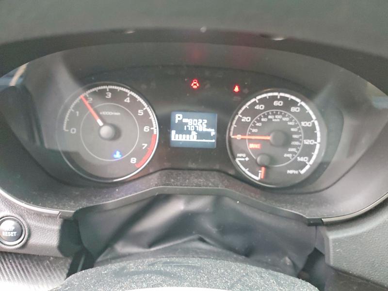 Продаж на аукціоні авто 2018 Subaru Impreza, vin: 4S3GKAB62J3603774, номер лоту: 79430055