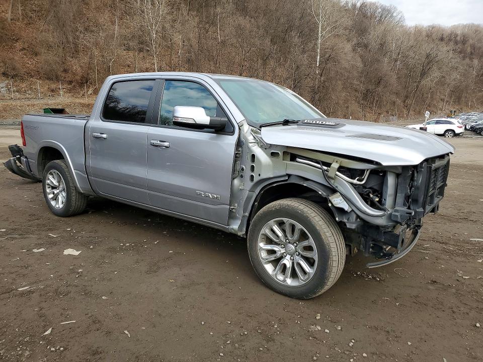 Продаж на аукціоні авто 2021 Ram 1500, vin: 1C6SRFJT0MN620504, номер лоту: 46684026