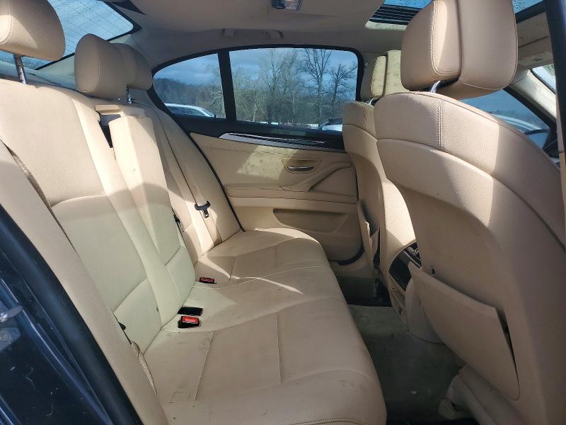Продажа на аукционе авто 2011 Bmw 528, vin: WBAFR1C50BC751269, номер лота: 79661635