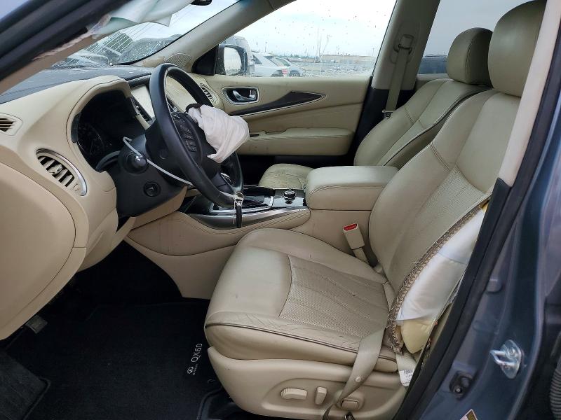 Продаж на аукціоні авто 2016 Infiniti Qx60, vin: 5N1AL0MN1GC531682, номер лоту: 47962436