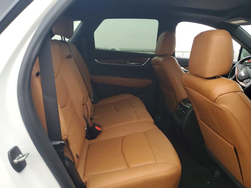 2021 Cadillac Xt5 მანქანა იყიდება აუქციონზე, vin: 1GYKNCR47MZ115806, აუქციონის ნომერი: 41755366