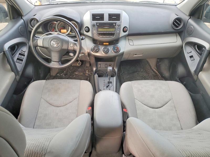 79458775 :رقم المزاد ، 2T3ZF4DV6AW024142 vin ، 2010 Toyota Rav4 مزاد بيع