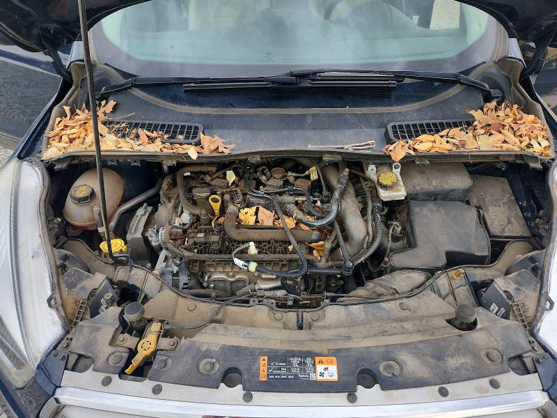 47085086 :رقم المزاد ، 1FMCU9HD3KUB87013 vin ، 2019 Ford Escape مزاد بيع