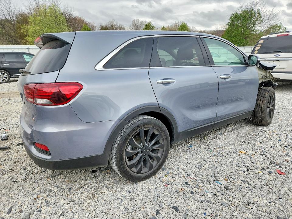 Aukcja sprzedaży 2020 Kia Sorento, vin: 5XYPG4A35LG659524, numer aukcji: 47593666