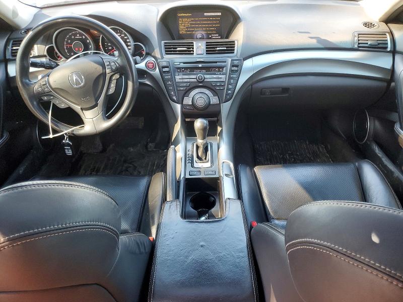 79474275 :رقم المزاد ، 19UUA9F54AA801582 vin ، 2010 Acura Tl مزاد بيع