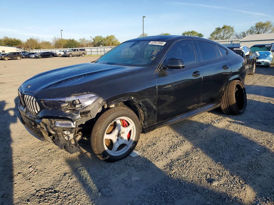 Aukcja sprzedaży 2023 Bmw X6, vin: 5UXCY6C09P9N63590, numer aukcji: 42047896