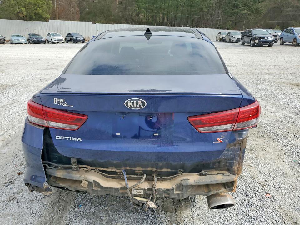 Продаж на аукціоні авто 2018 Kia Optima, vin: 5XXGT4L34JG242891, номер лоту: 79936195