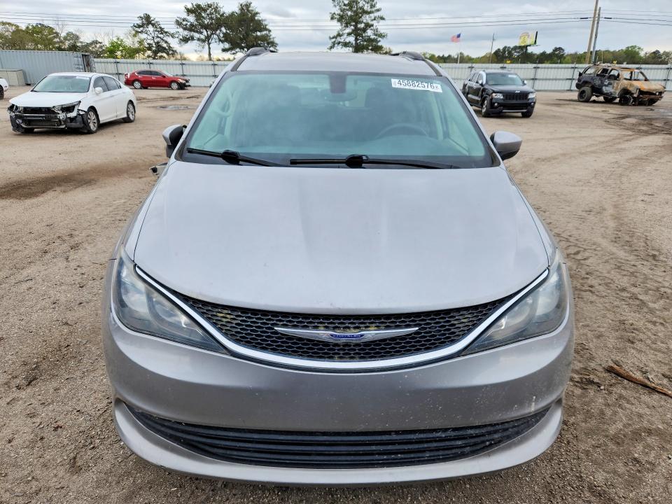 45882576 :رقم المزاد ، 2C4RC1DG9LR182173 vin ، 2020 Chrysler Voyager مزاد بيع