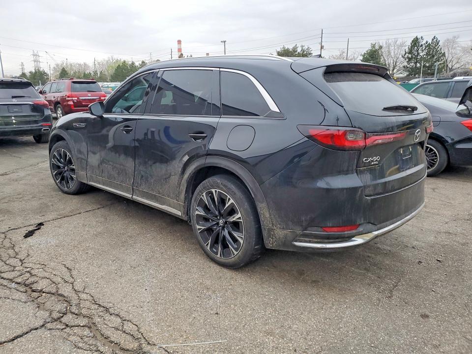 Aukcja sprzedaży 2024 Mazda Cx-90, vin: JM3KKDHA9R1115217, numer aukcji: 47398136