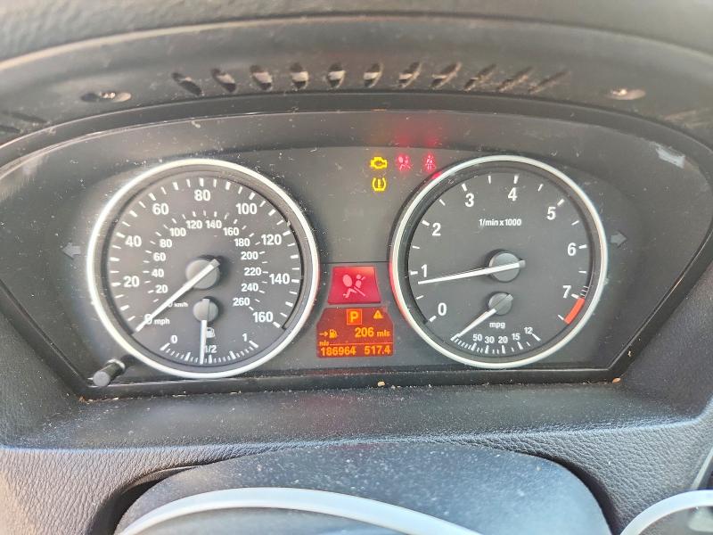 42014076 :رقم المزاد ، 5UXFE435X9L269000 vin ، 2009 Bmw X5 مزاد بيع