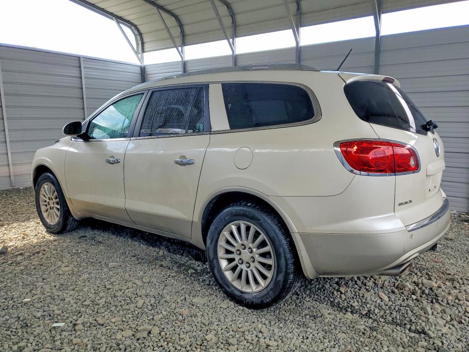 2012 Buick Enclave მანქანა იყიდება აუქციონზე, vin: 5GAKRCED1CJ391090, აუქციონის ნომერი: 47194326