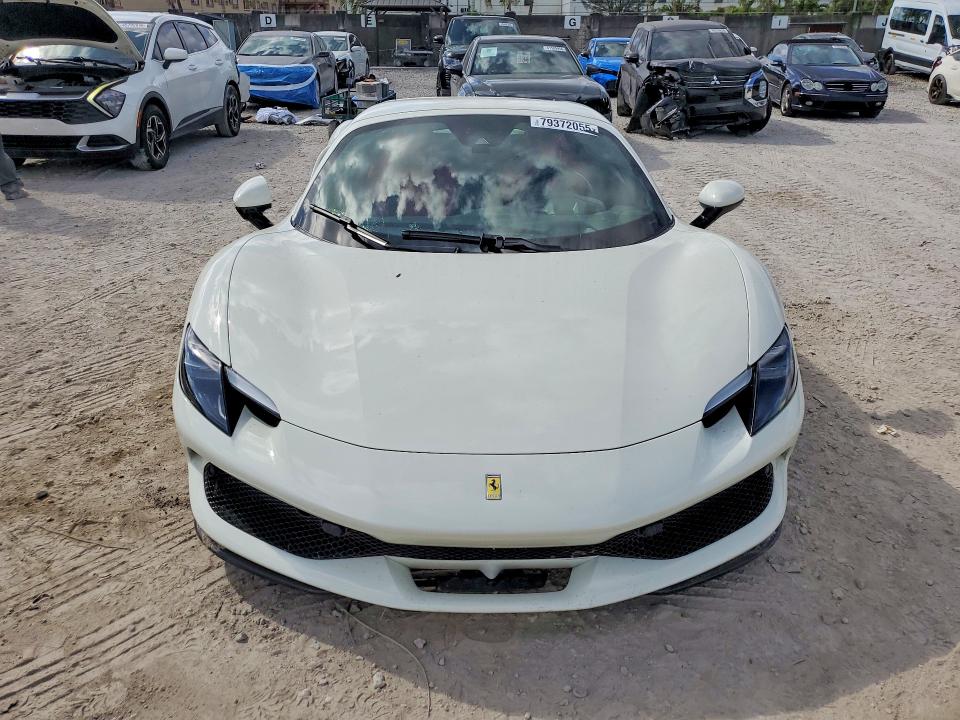 Продажа на аукционе авто 2024 Ferritti 296 Gts, vin: ZFF01SMA4R0300862, номер лота: 79372055