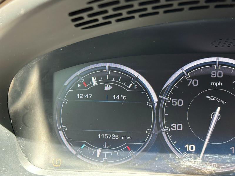 2011 Jaguar Xjl მანქანა იყიდება აუქციონზე, vin: SAJWA2GB8BLV15633, აუქციონის ნომერი: 45618706